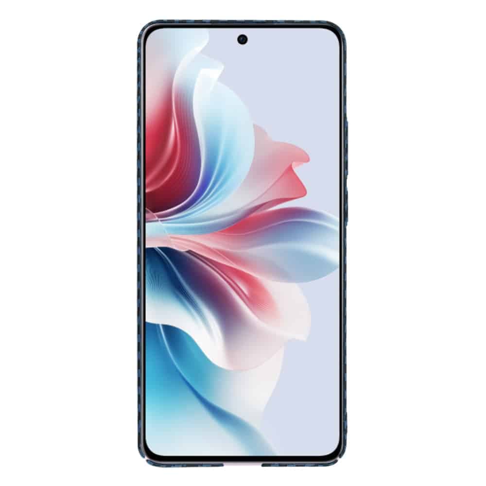 Techsuit Carbonite FiberShell - θήκη για Oppo Reno11 F - Πολύχρωμο 2