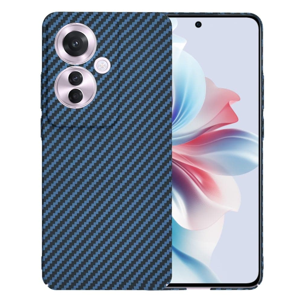 Techsuit Carbonite FiberShell - θήκη για Oppo Reno11 F - Πολύχρωμο