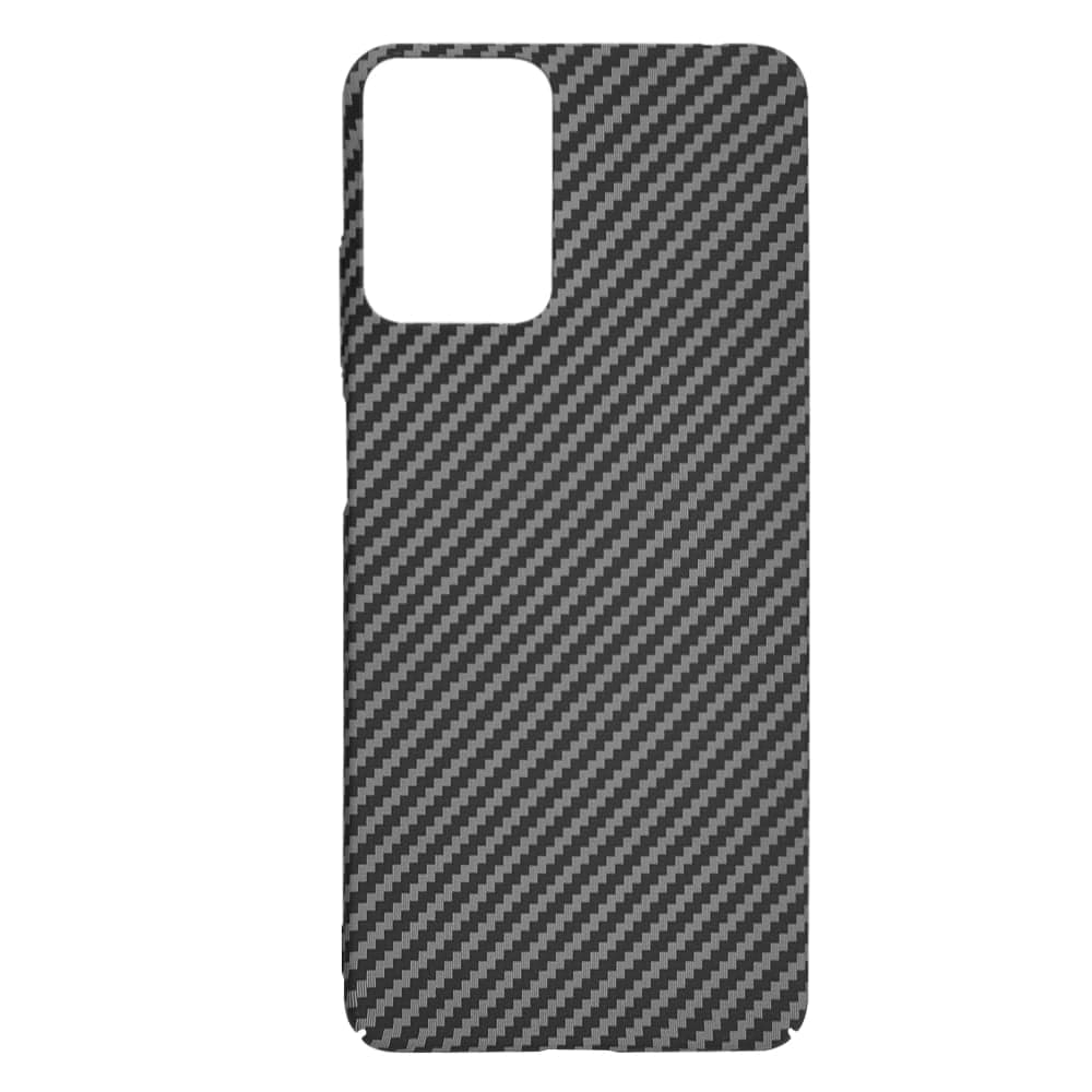 Techsuit Carbonite FiberShell - θήκη για Motorola Moto G04 / G04s G24 E14 - Μαύρο 4