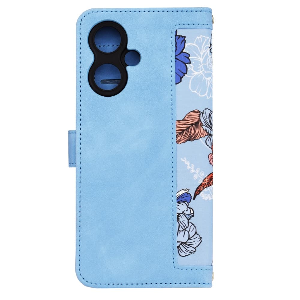 Techsuit FlipCraft - θήκη για Xiaomi Redmi 13C 5G - Πολύχρωμο 2