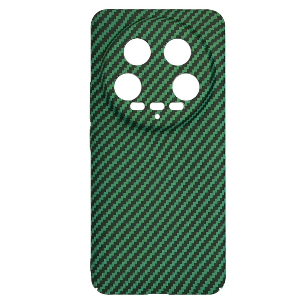 Techsuit Carbonite FiberShell - θήκη για Xiaomi 14 Ultra - Πράσινο 4