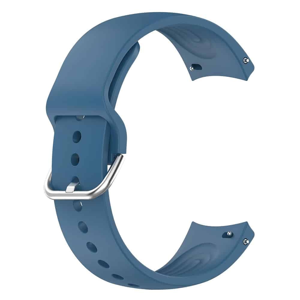 Techsuit Watchband 22mm (W003) - θήκη για Huawei Xiaomi Watch S1 Pro / Active GT 2 46mm 3 - Μπλε