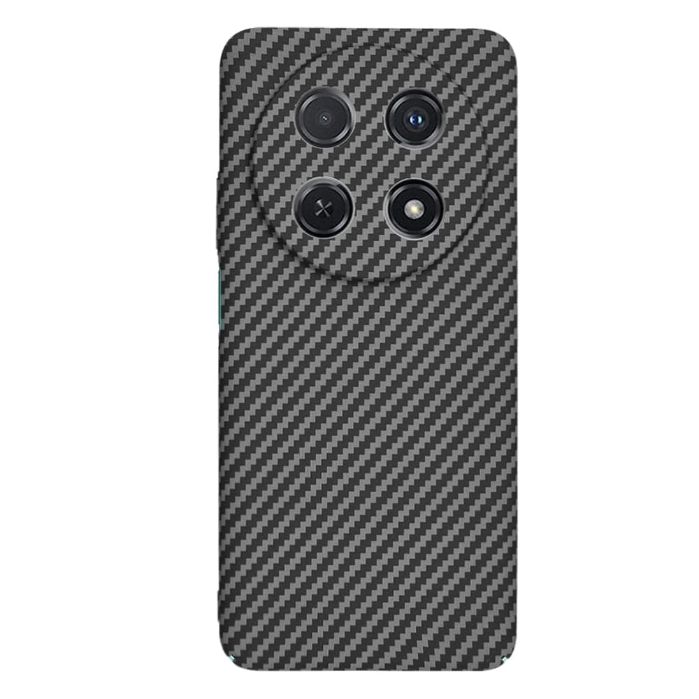 Techsuit Carbonite FiberShell - θήκη για Huawei nova 12i / 13i - Μαύρο 2