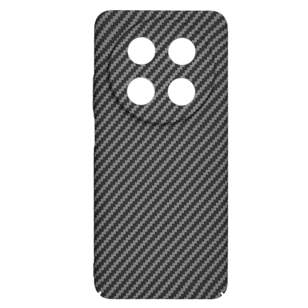 Techsuit Carbonite FiberShell - θήκη για Huawei nova 12i / 13i - Μαύρο 4