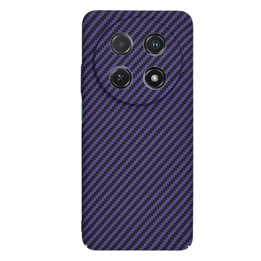 Techsuit Carbonite FiberShell - θήκη για Huawei nova 12i / 13i - Μωβ 3