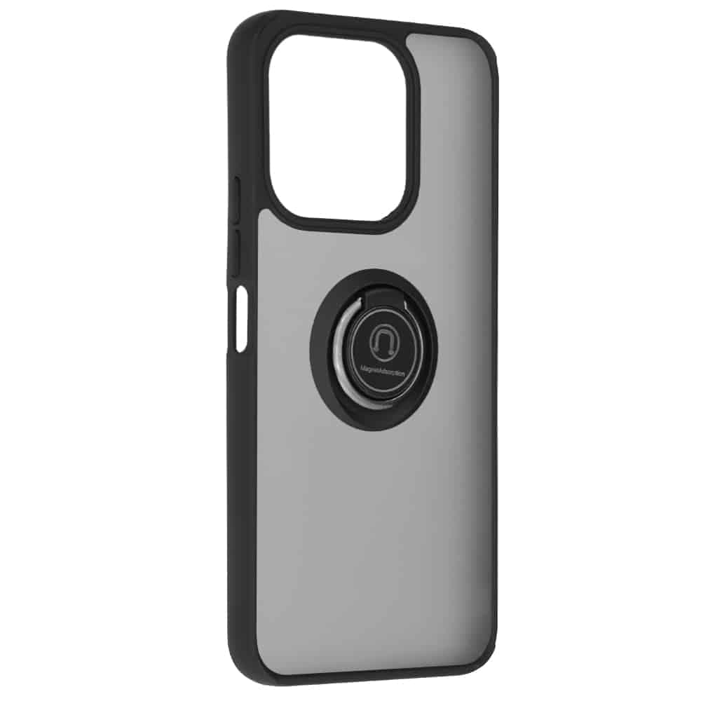 Techsuit Glinth - θήκη για Honor X6b - Μαύρο 5