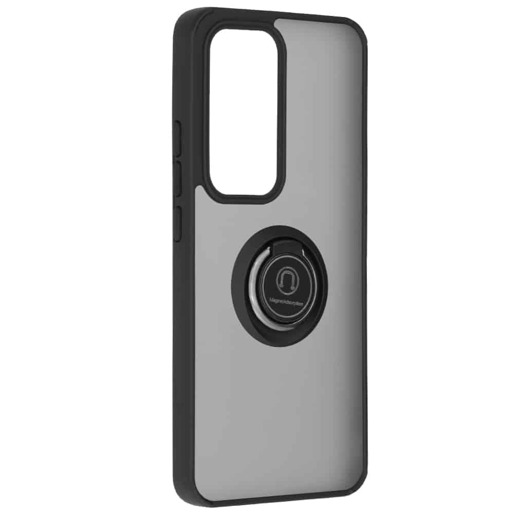 Techsuit Glinth - θήκη για Oppo Reno12 Pro - Μαύρο 5