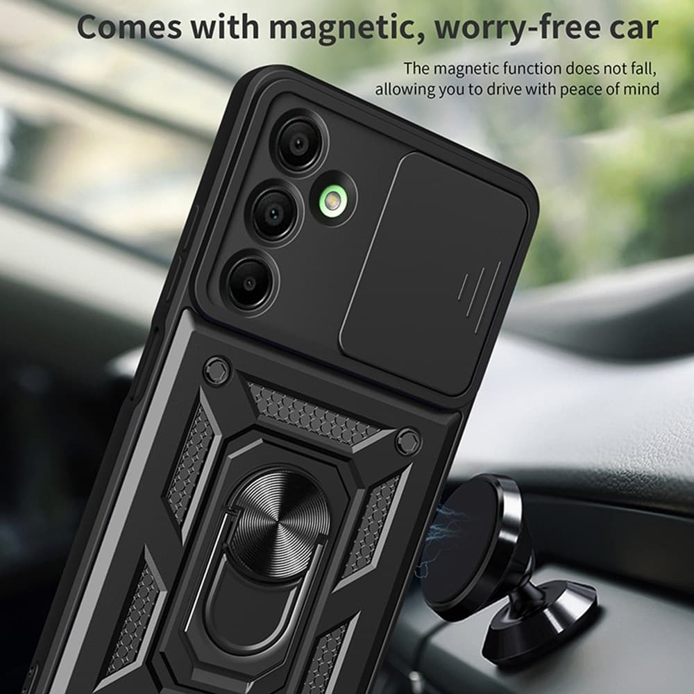 Techsuit CamShield Series - θήκη για Samsung Galaxy A16 / 5G - Μαύρο 4