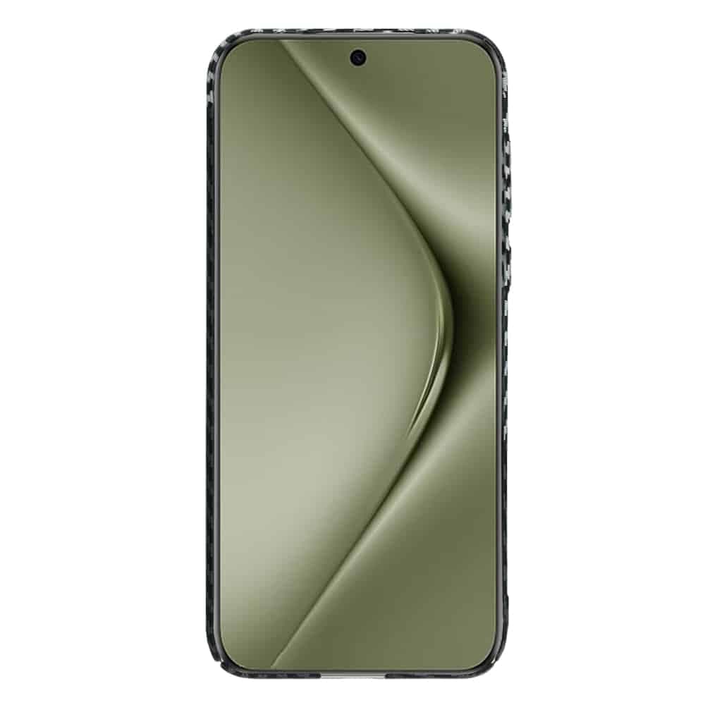 Techsuit Carbonite FiberShell - θήκη για Huawei Pura 70 Ultra - Γκρι 2