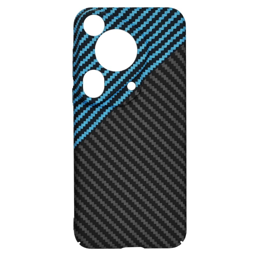Techsuit Carbonite FiberShell - θήκη για Huawei Pura 70 Ultra - Μπλε 4