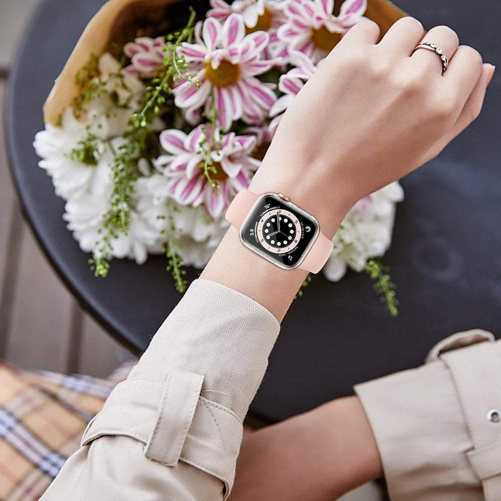 Techsuit - Defense360 Pro - Huawei Watch Ultimate - Clear 6