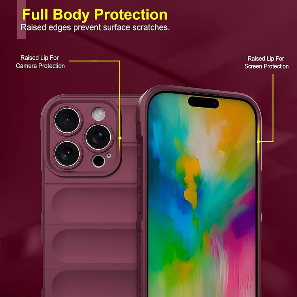 Techsuit Magic Shield - θήκη για Xiaomi 14T Pro - Μαύρο 2