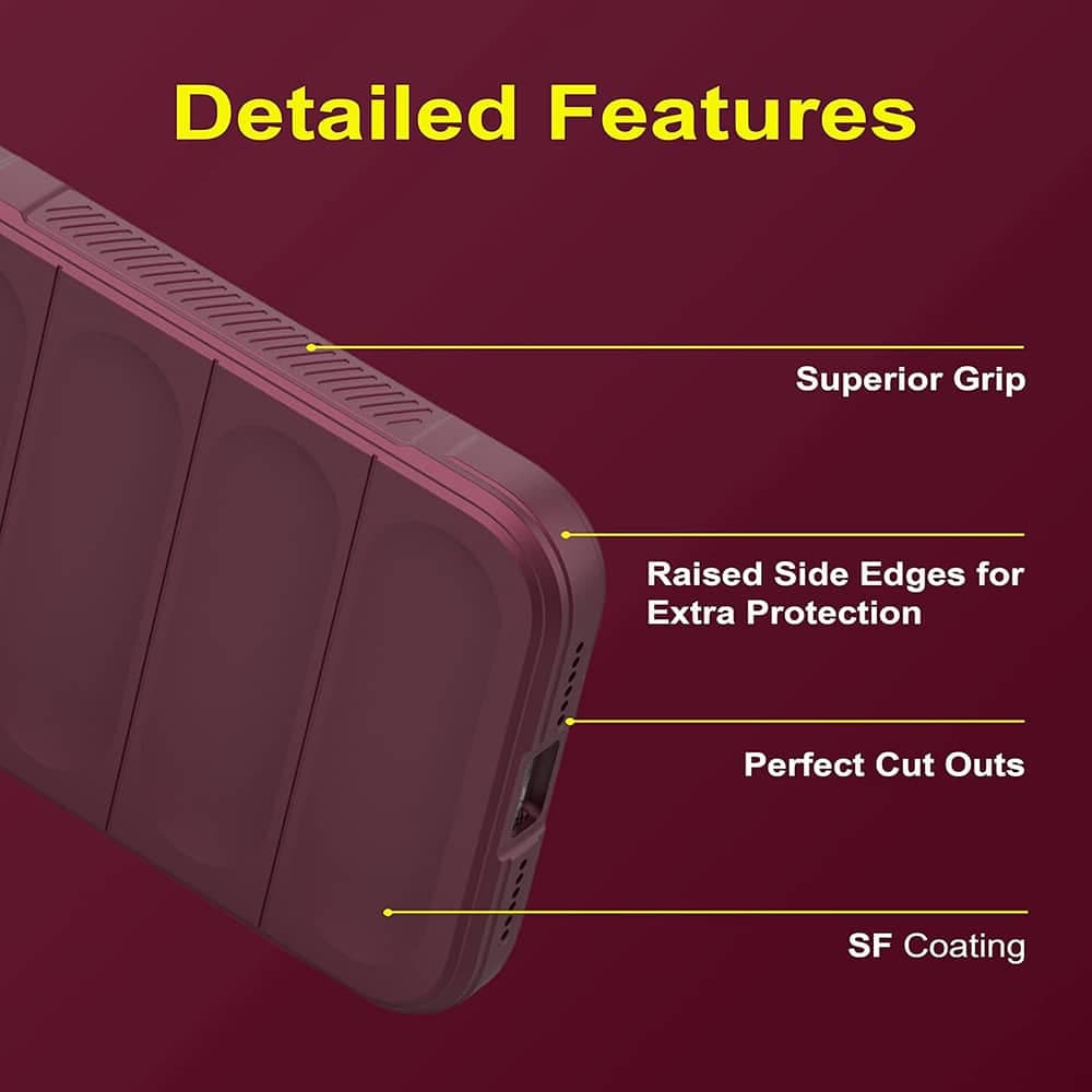 Techsuit Magic Shield - θήκη για Xiaomi 14T Pro - Μαύρο 6