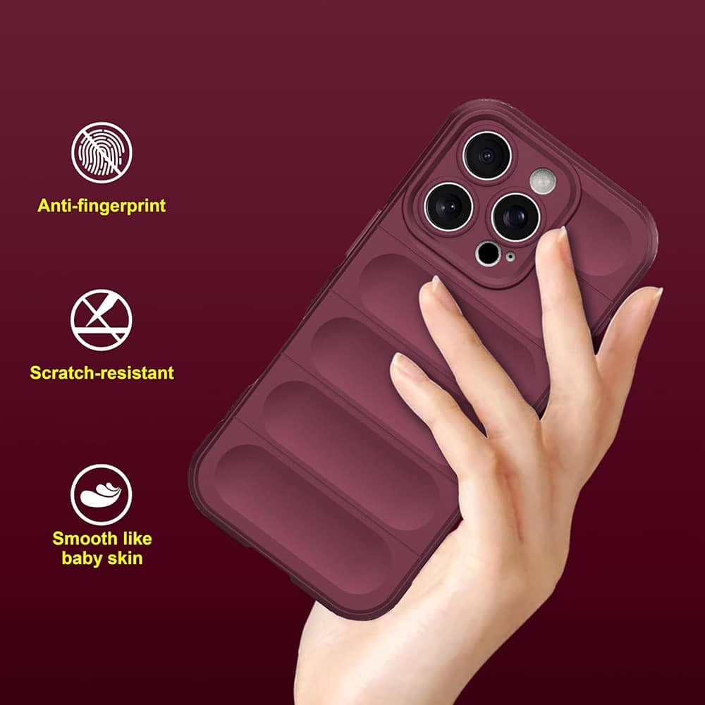 Techsuit Magic Shield - θήκη για Xiaomi 14T Pro - Μαύρο 5