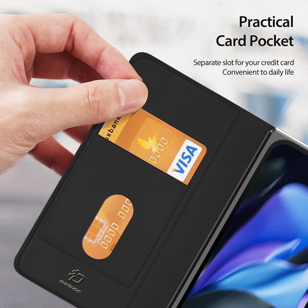 Dux Ducis Bril - θήκη για Google Pixel 9 Pro Fold - Ροζ 5