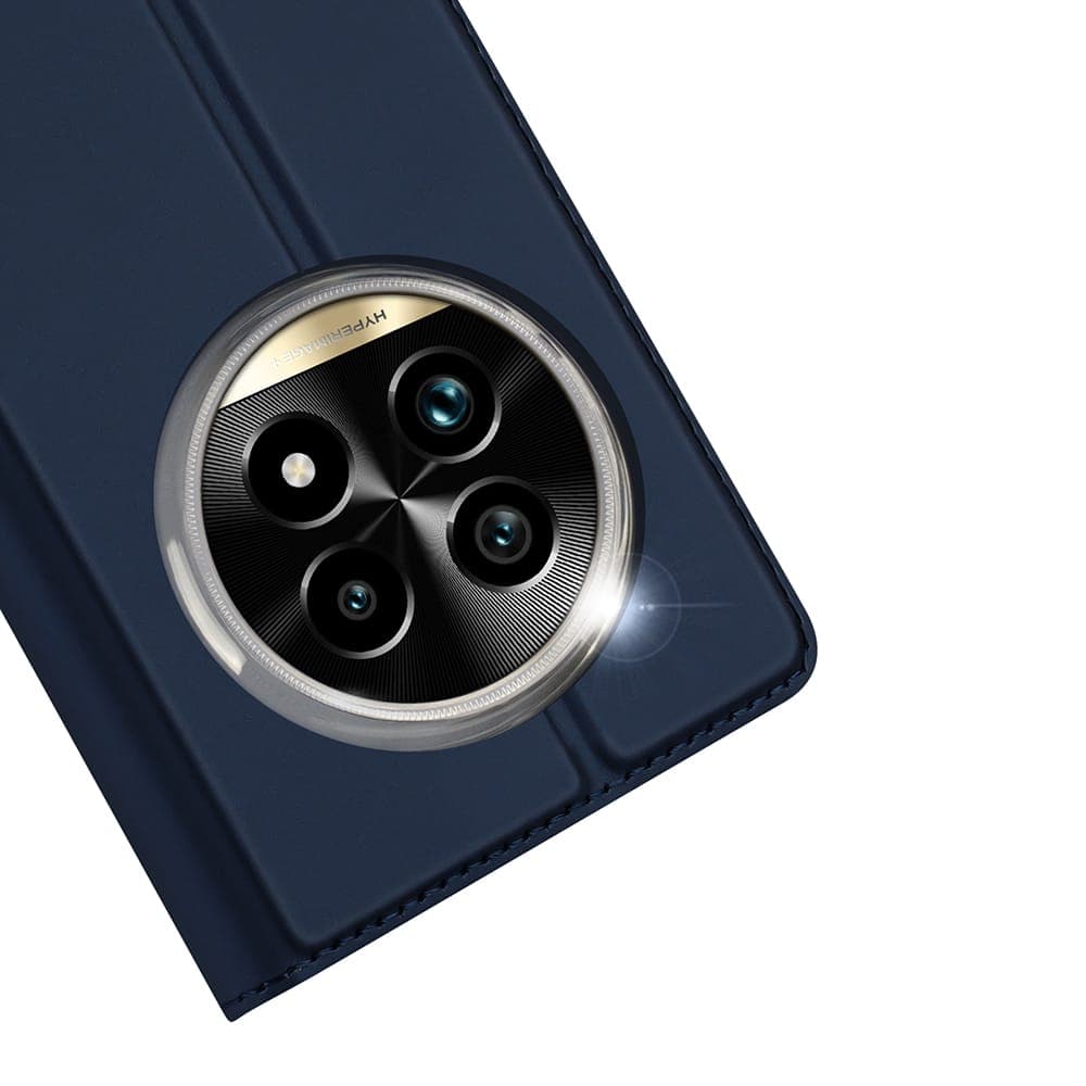 Dux Ducis Skin Pro - θήκη για Realme 13 Pro / Pro+ - Μαύρο 2