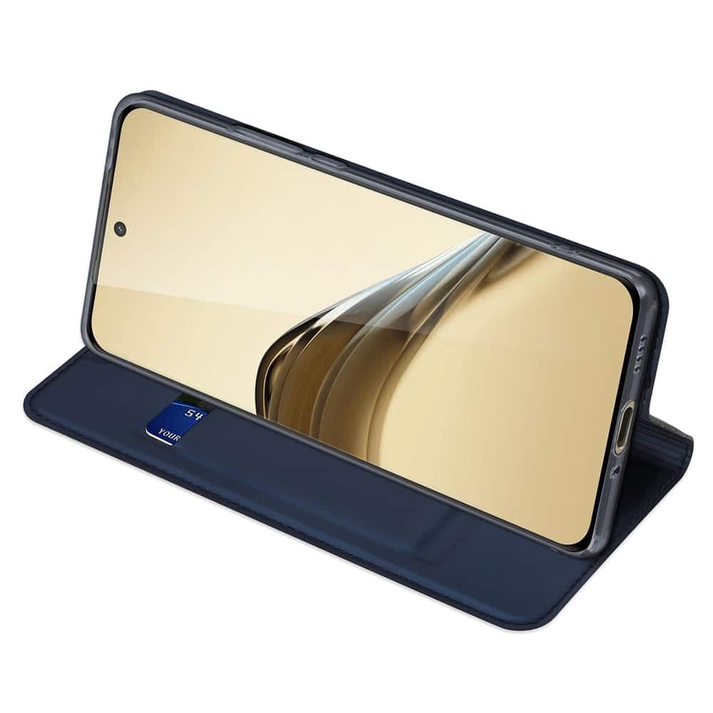 Dux Ducis Skin Pro - θήκη για Realme 13 Pro / Pro+ - Μαύρο 6