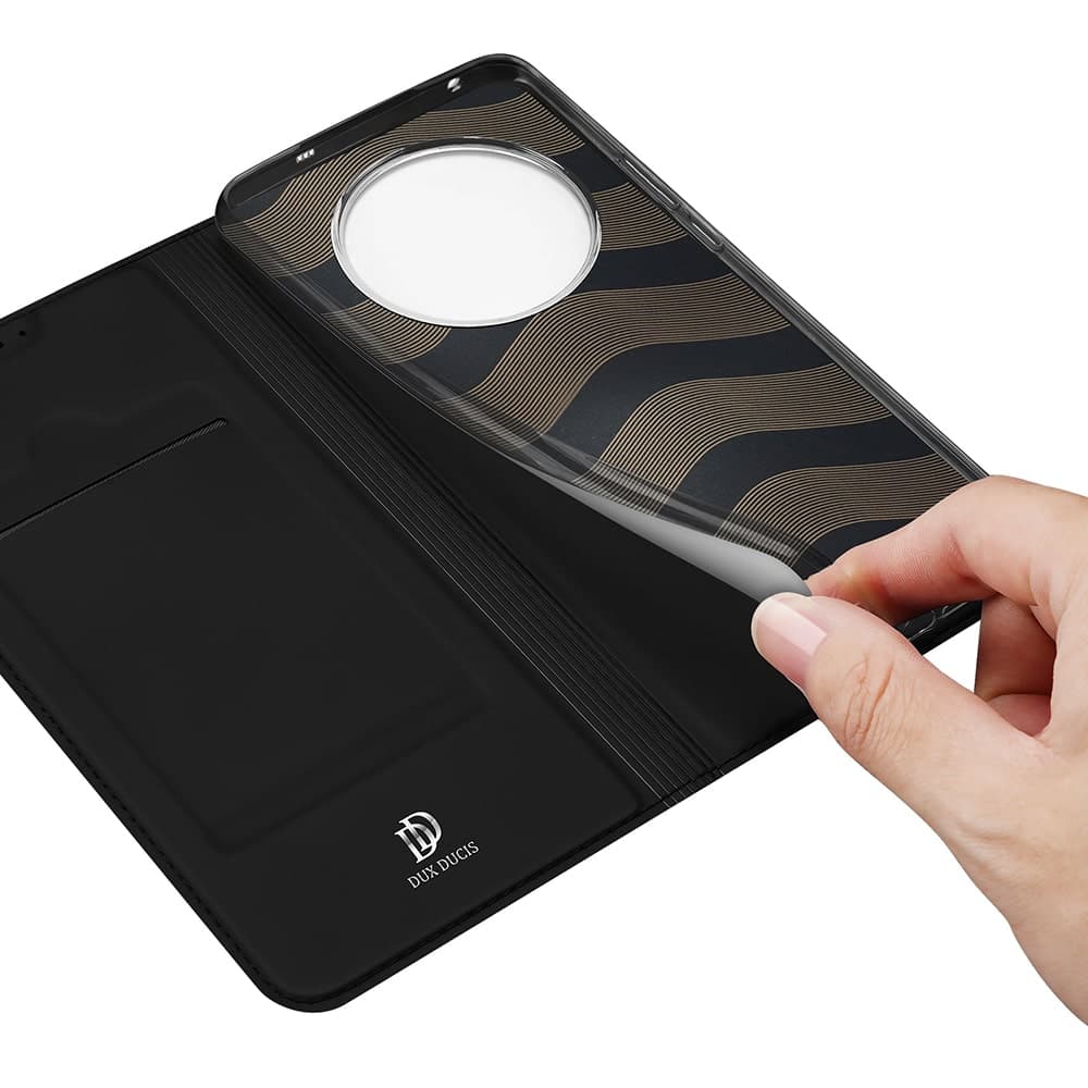 Dux Ducis Skin Pro - θήκη για Realme 13 Pro / Pro+ - Μαύρο 3