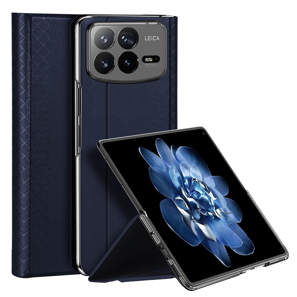 Dux Ducis Bril - θήκη για Xiaomi Mix Fold 4 - Μπλε
