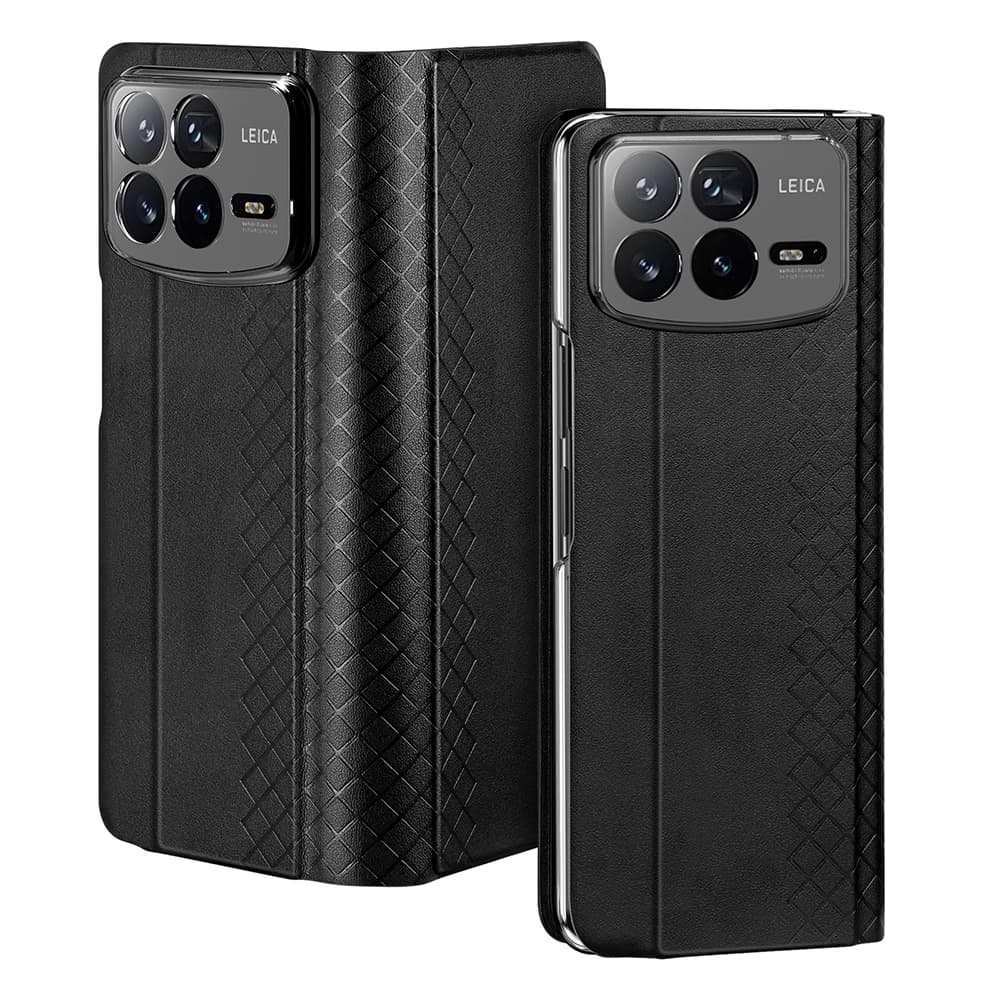 Dux Ducis Bril - θήκη για Xiaomi Mix Fold 4 - Ροζ 2