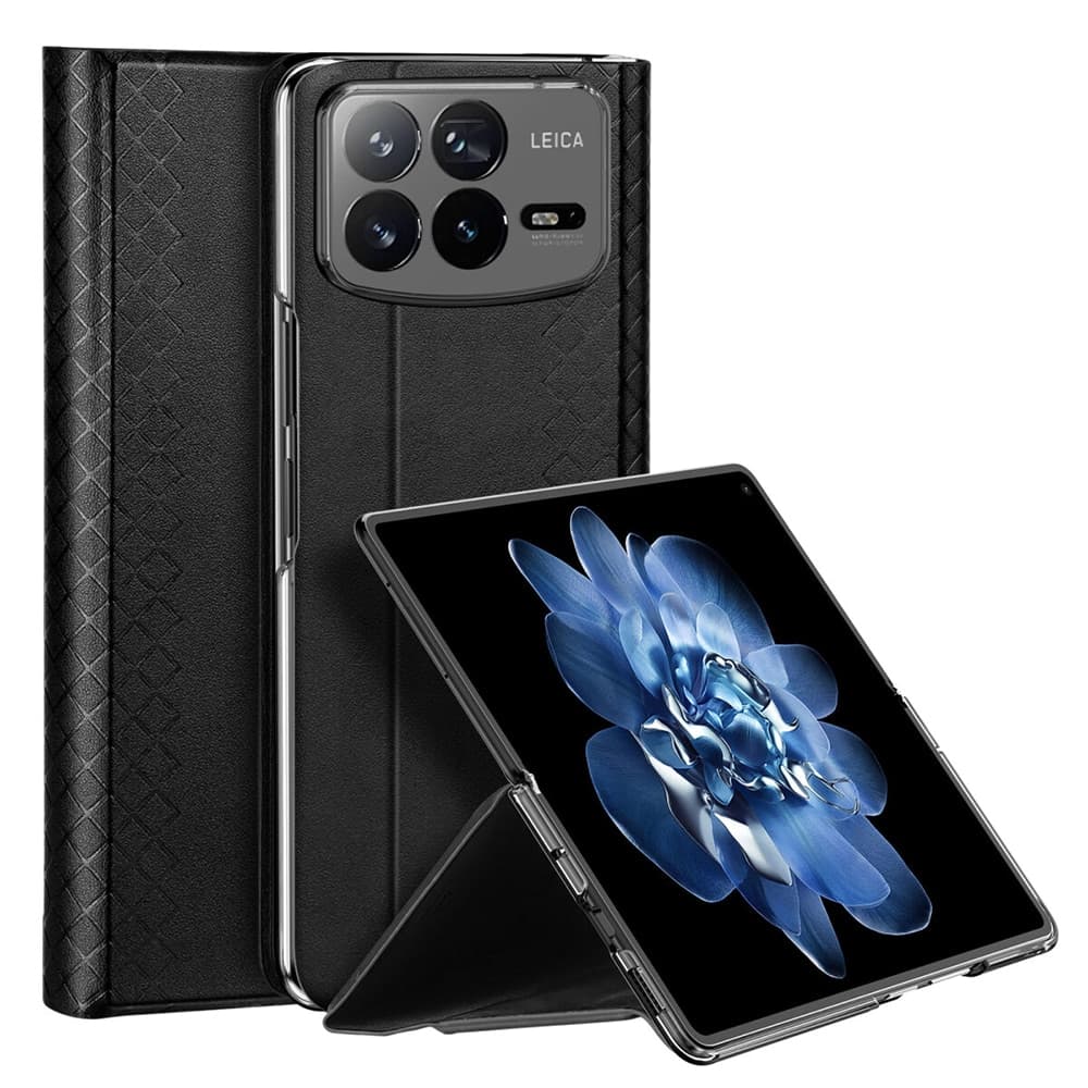 Dux Ducis Bril - θήκη για Xiaomi Mix Fold 4 - Μαύρο
