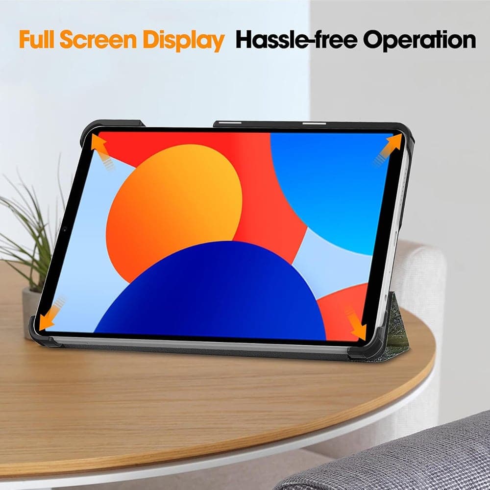 Techsuit FoldPro - θήκη για Xiaomi Redmi Pad SE - Πολύχρωμο 4