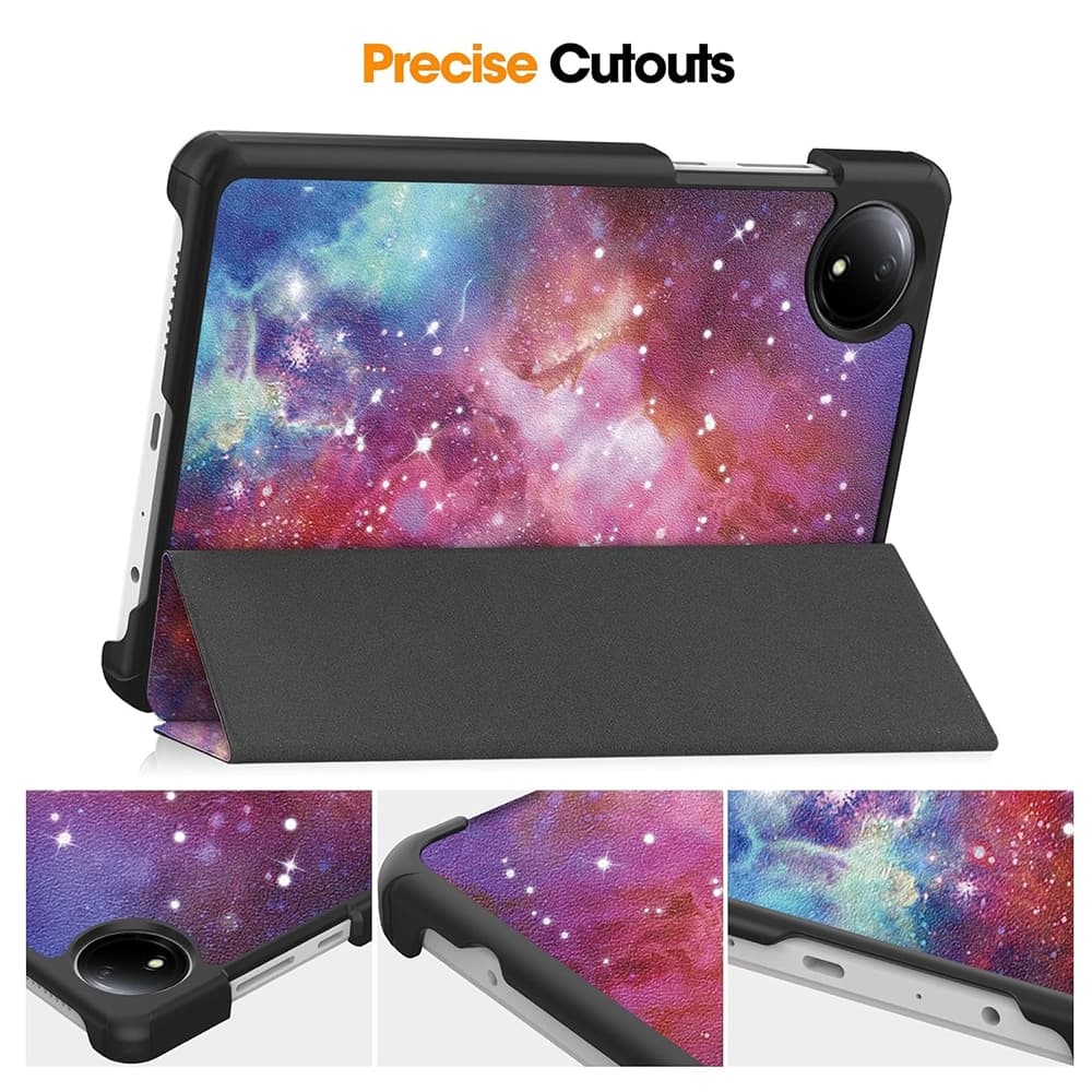 Techsuit FoldPro - θήκη για Xiaomi Redmi Pad SE - Πολύχρωμο 2