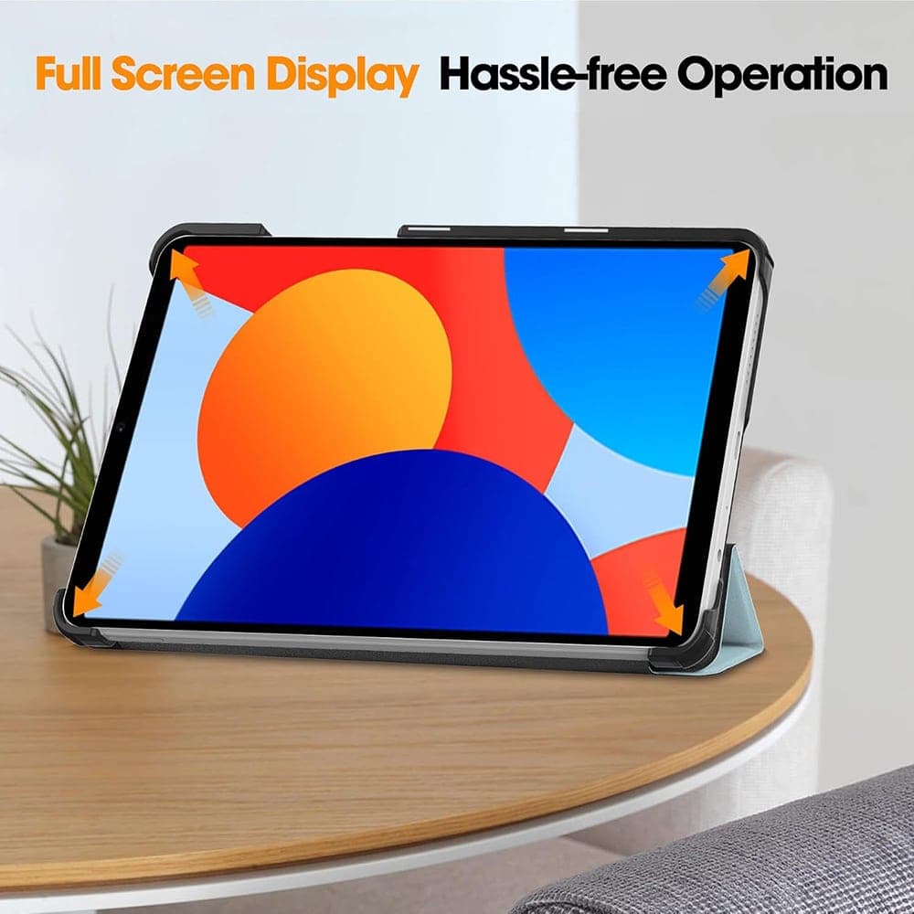 Techsuit FoldPro - θήκη για Xiaomi Redmi Pad SE - Πολύχρωμο 5