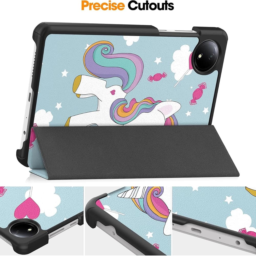 Techsuit FoldPro - θήκη για Xiaomi Redmi Pad SE - Πολύχρωμο 3