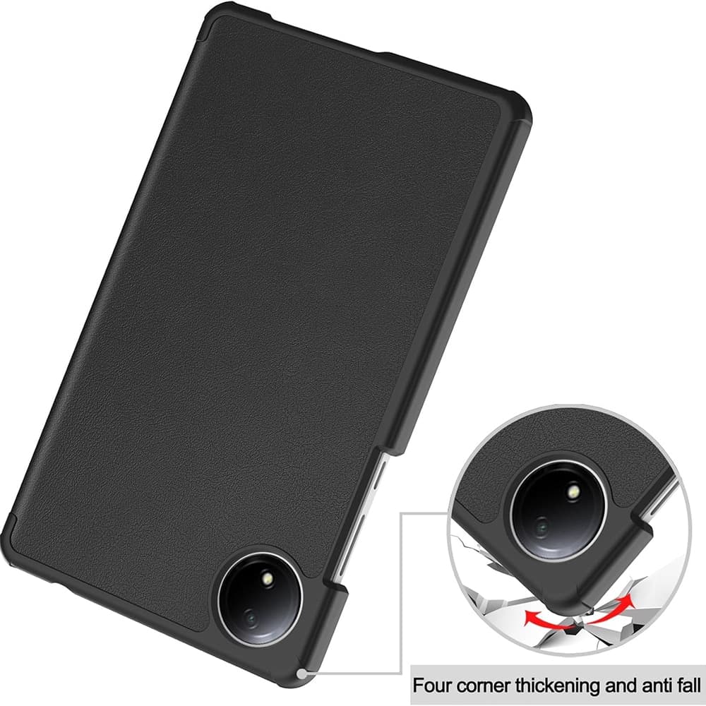 Techsuit FoldPro - θήκη για Xiaomi Redmi Pad SE - Μαύρο 3