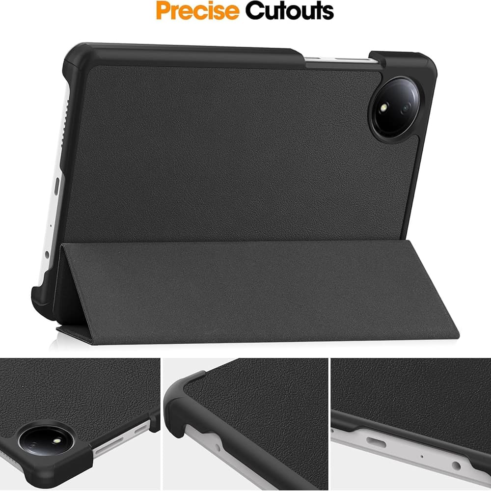 Techsuit FoldPro - θήκη για Xiaomi Redmi Pad SE - Μαύρο 2