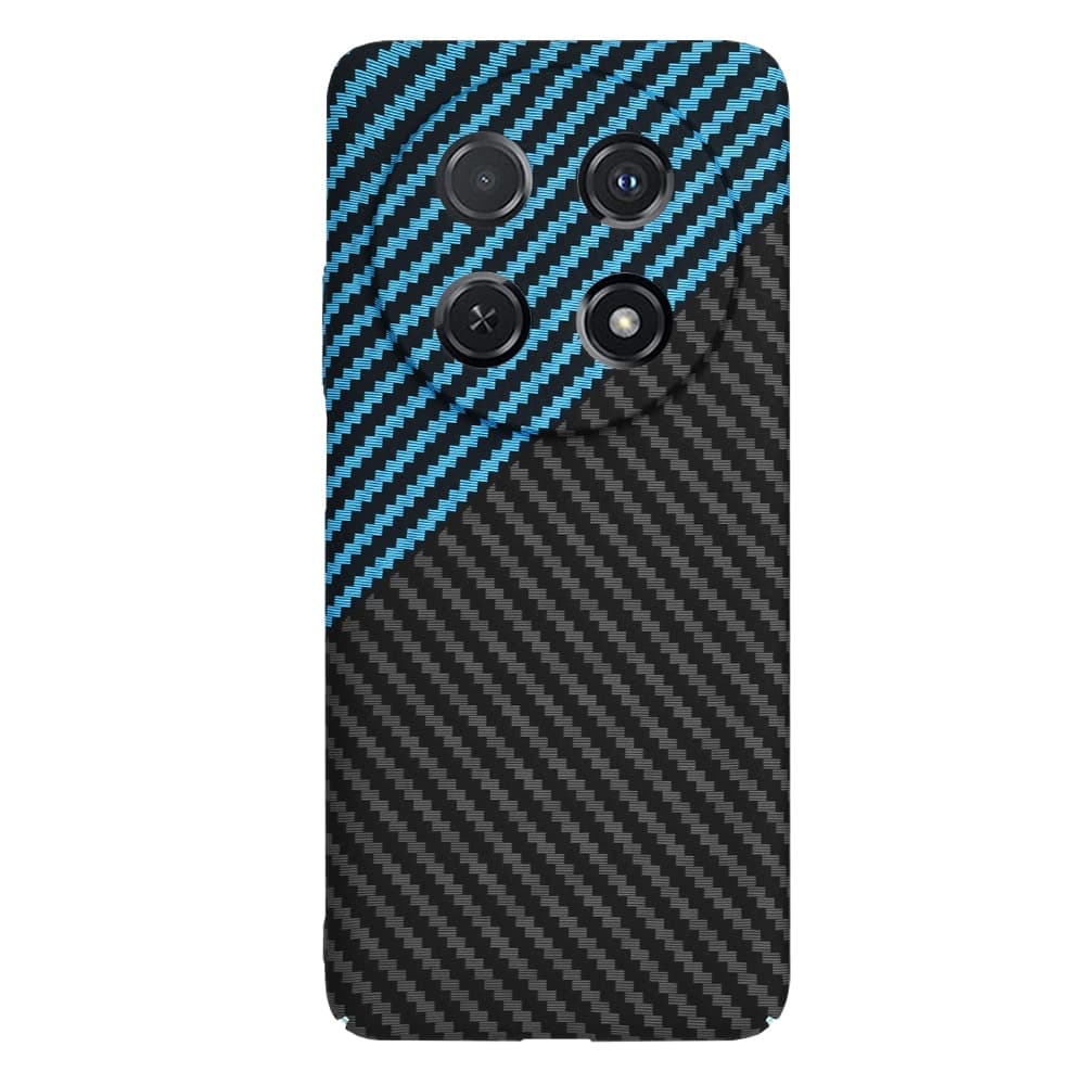 Techsuit Carbonite FiberShell - θήκη για Huawei nova 12i / 13i - Μπλε 3