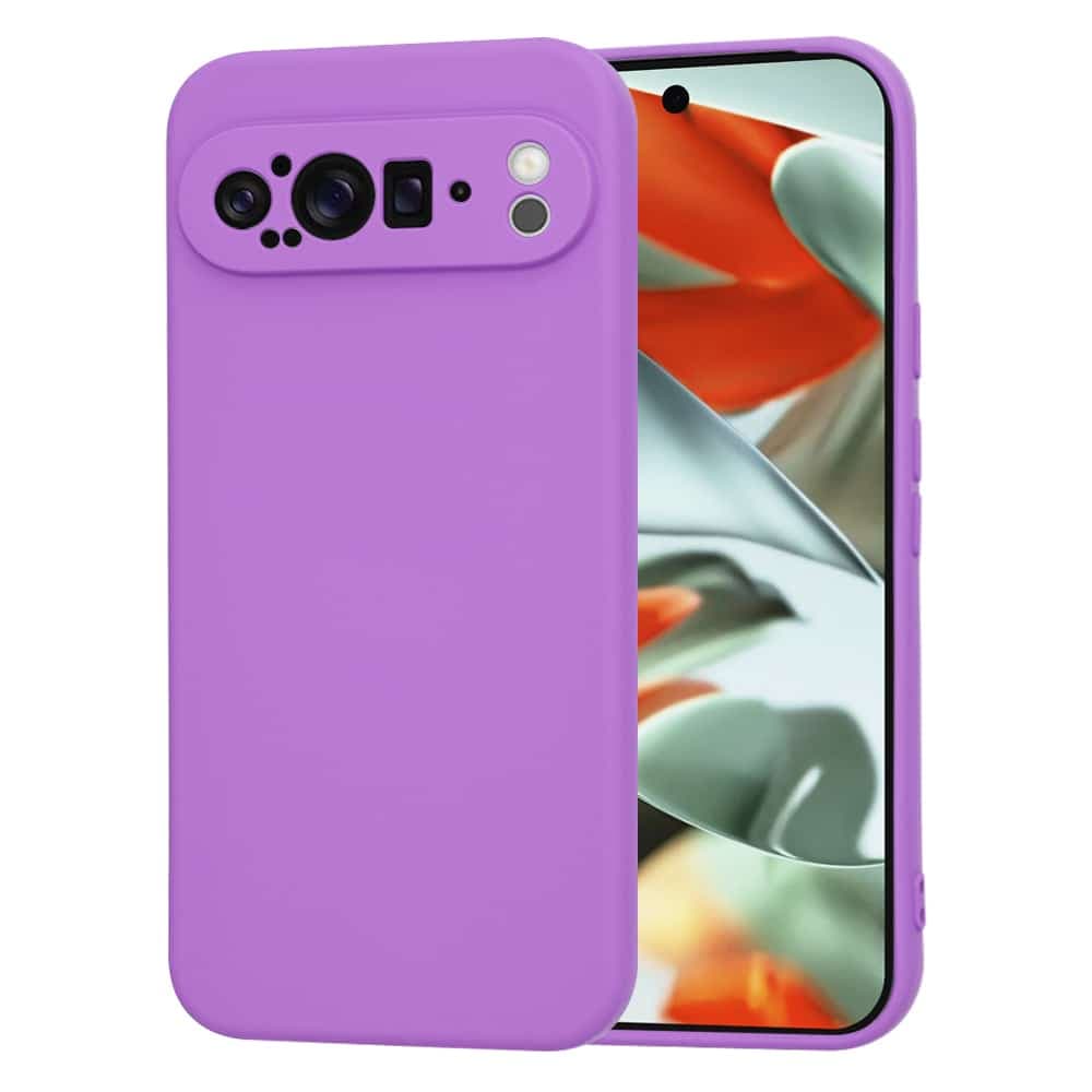 Techsuit SoftFlex - θήκη για Google Pixel 9 Pro XL - Πολύχρωμο