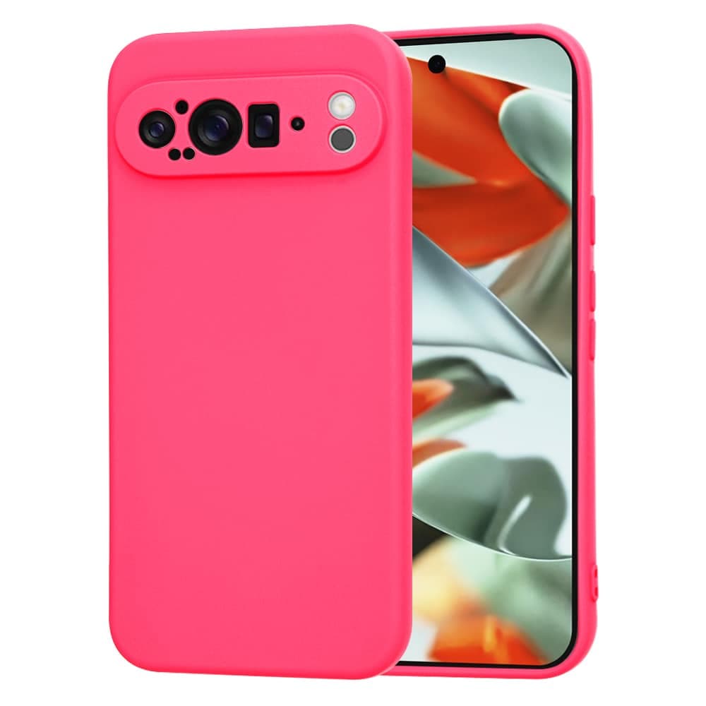 Techsuit SoftFlex - θήκη για Google Pixel 9 Pro XL - Πολύχρωμο