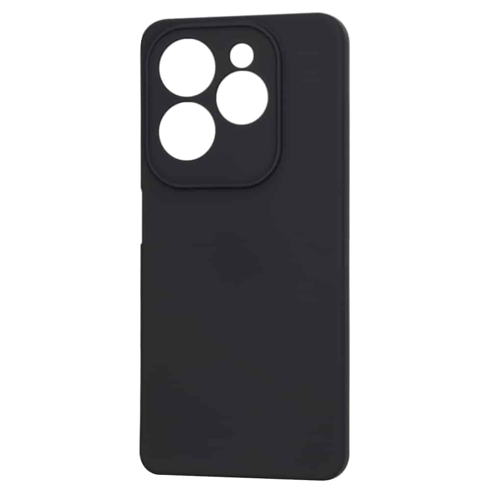 Techsuit SoftFlex - θήκη για Infinix Hot 40 / Pro - Μαύρο 4