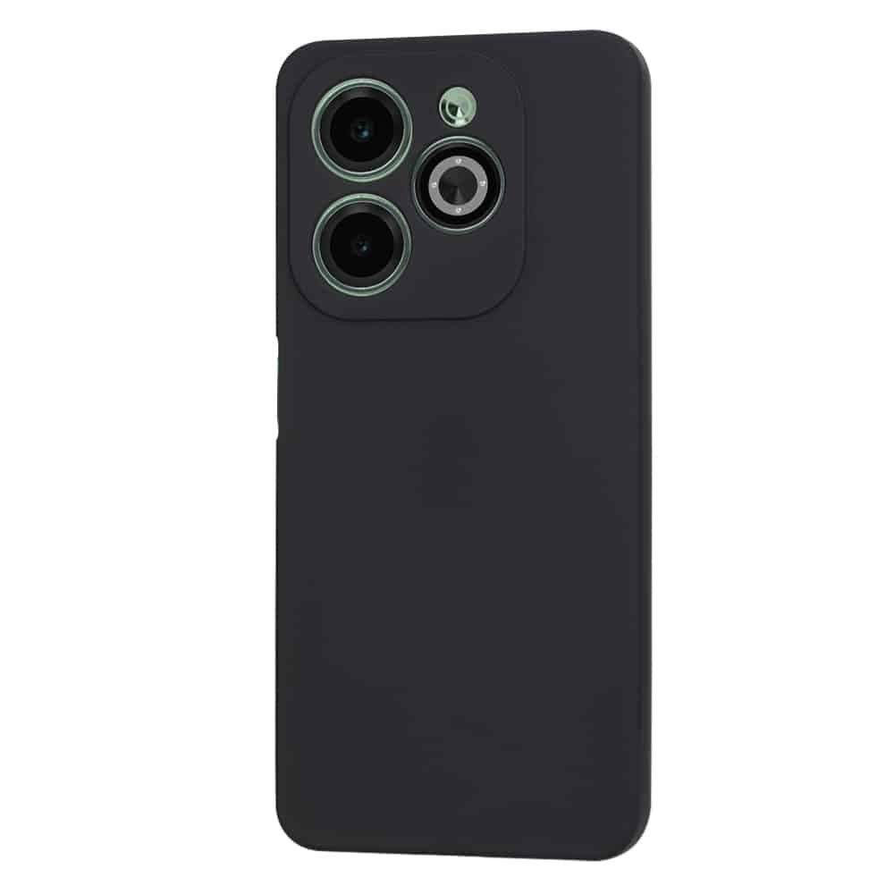 Techsuit SoftFlex - θήκη για Infinix Hot 40i - Μαύρο 3