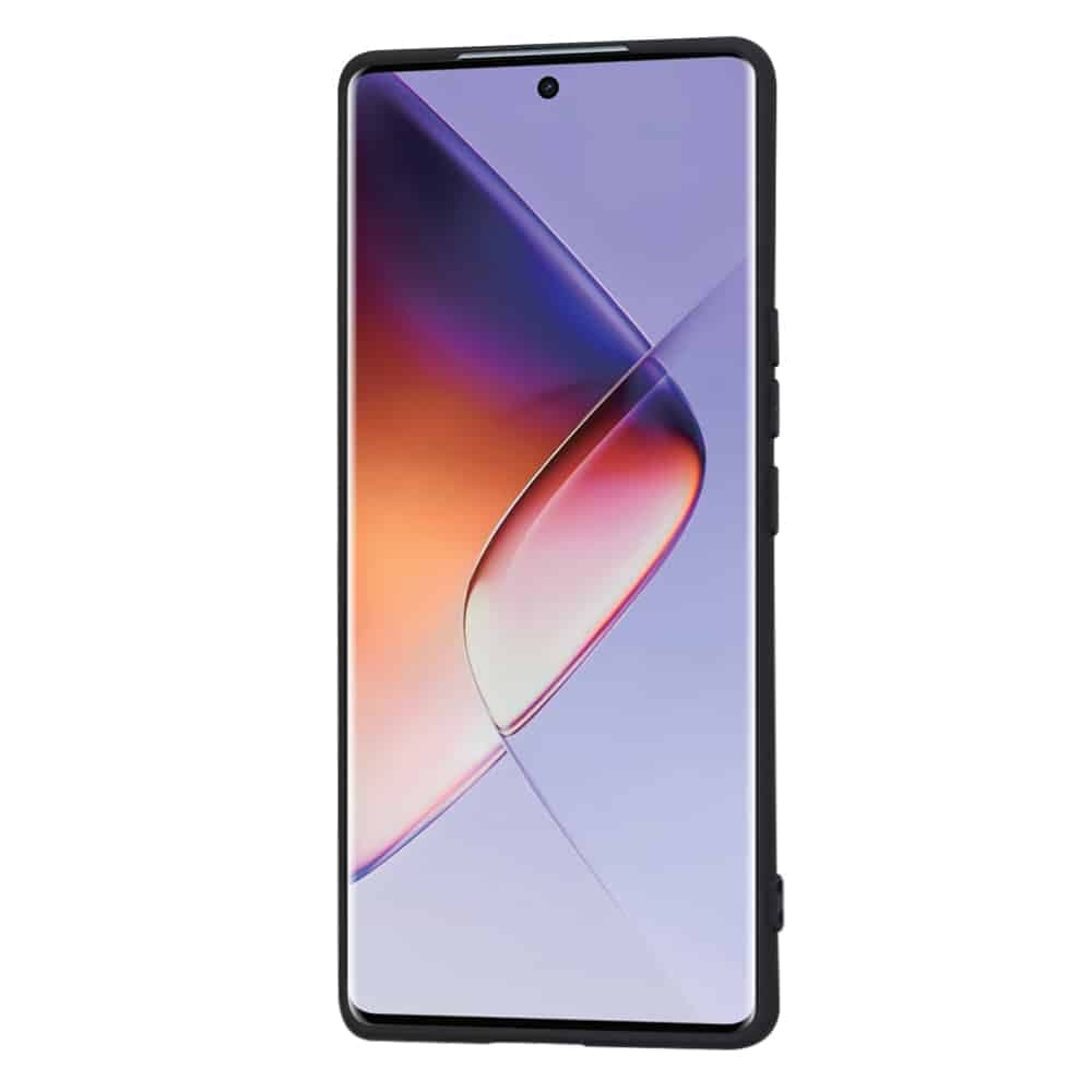 Techsuit SoftFlex - θήκη για Infinix Note 40 Pro+ - Μαύρο 2
