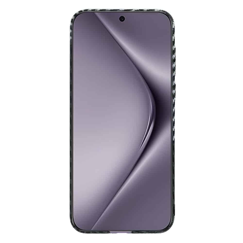 Techsuit Carbonite FiberShell - θήκη για Huawei Pura 70 Pro - Γκρι 2