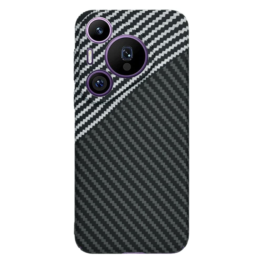 Techsuit Carbonite FiberShell - θήκη για Huawei Pura 70 Pro - Γκρι 3