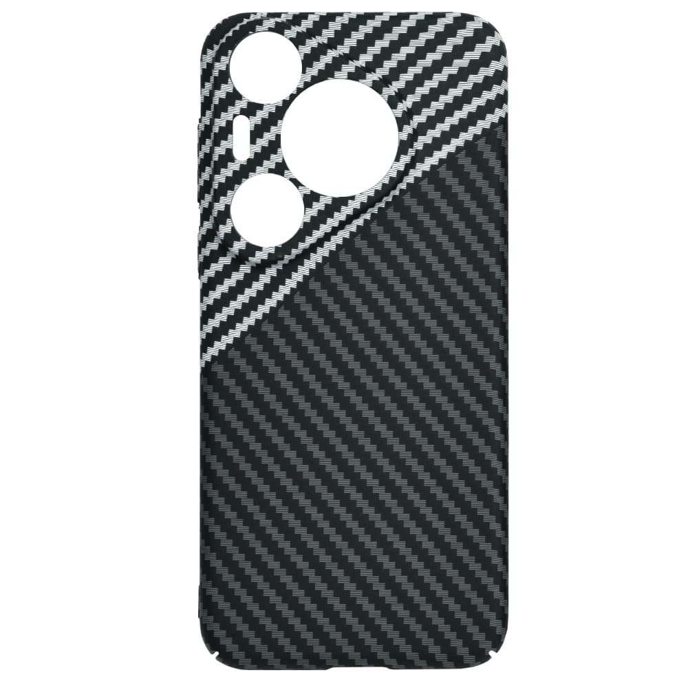 Techsuit Carbonite FiberShell - θήκη για Huawei Pura 70 Pro - Γκρι 4