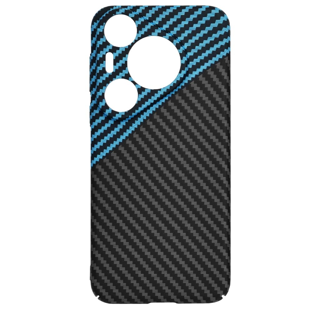 Techsuit Carbonite FiberShell - θήκη για Huawei Pura 70 Pro - Μπλε 4