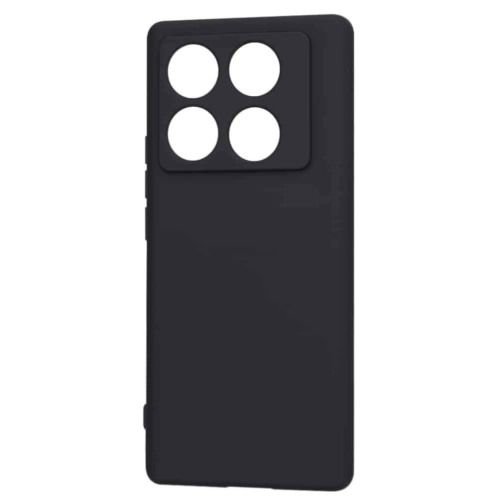 Techsuit SoftFlex - θήκη για Infinix Note 40 Pro - Μαύρο 4
