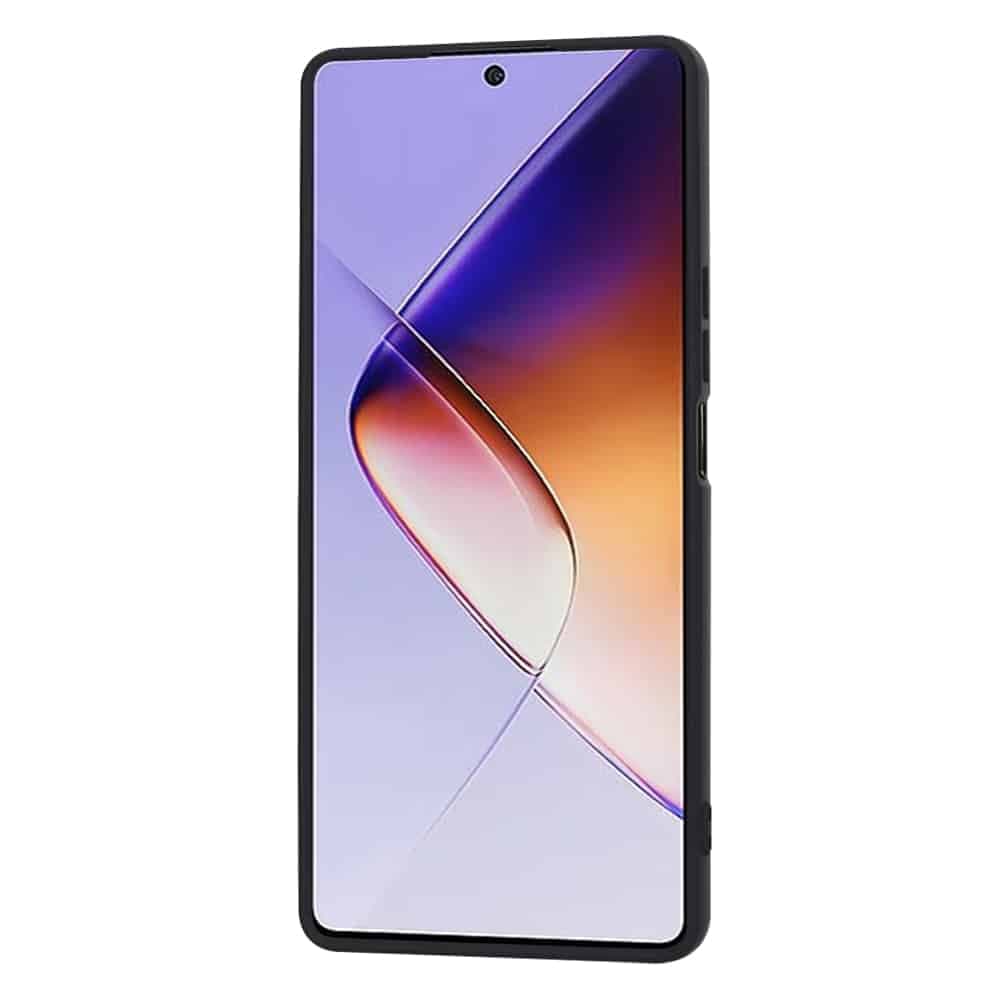 Techsuit SoftFlex - θήκη για Infinix Note 40 - Μαύρο 2