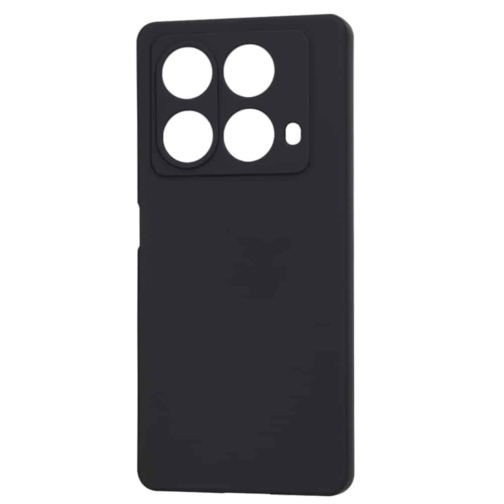 Techsuit SoftFlex - θήκη για Infinix Note 40 - Μαύρο 4