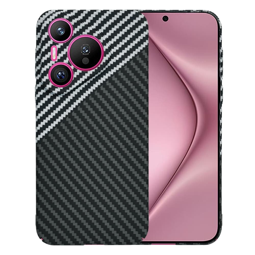 Techsuit Carbonite FiberShell - θήκη για Huawei Pura 70 - Γκρι