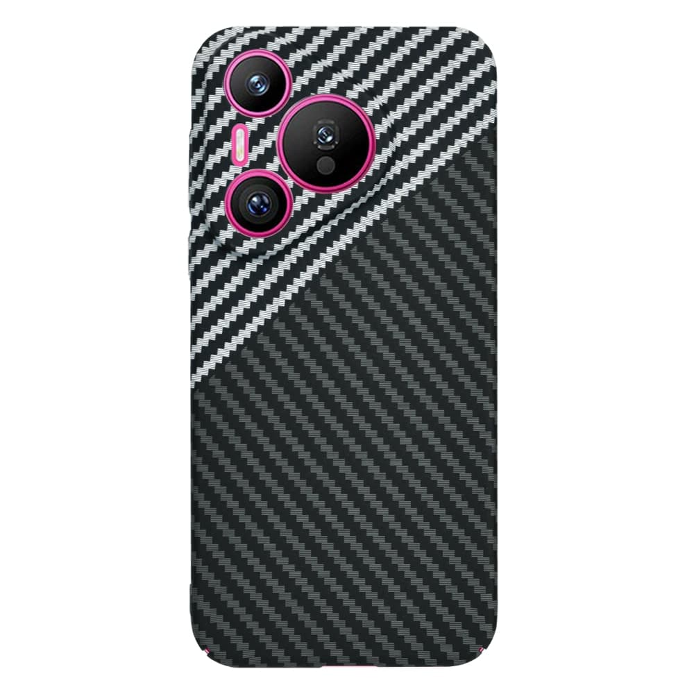 Techsuit Carbonite FiberShell - θήκη για Huawei Pura 70 - Γκρι 3