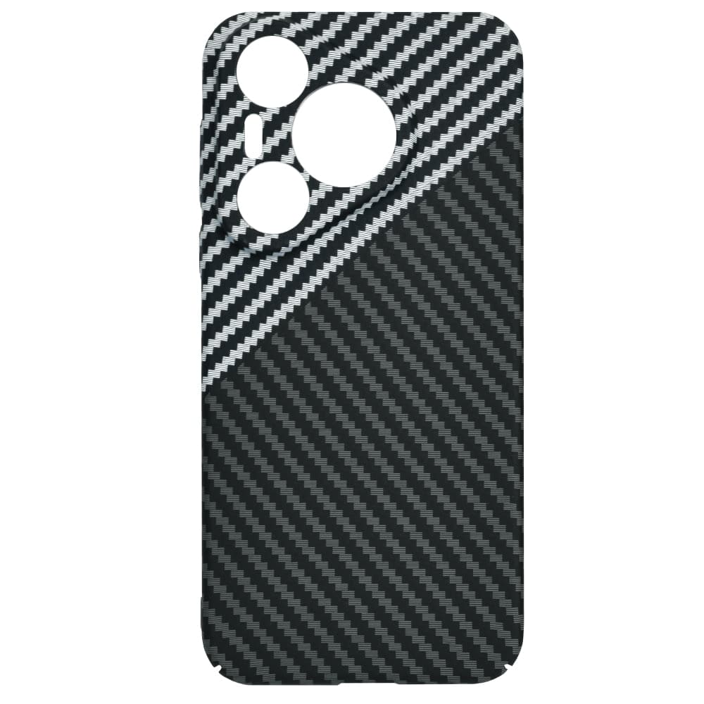 Techsuit Carbonite FiberShell - θήκη για Huawei Pura 70 - Γκρι 4
