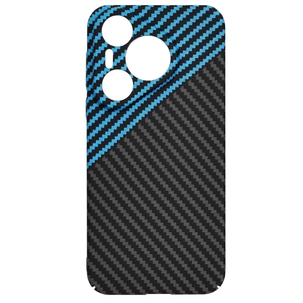 Techsuit Carbonite FiberShell - θήκη για Huawei Pura 70 - Μπλε 4