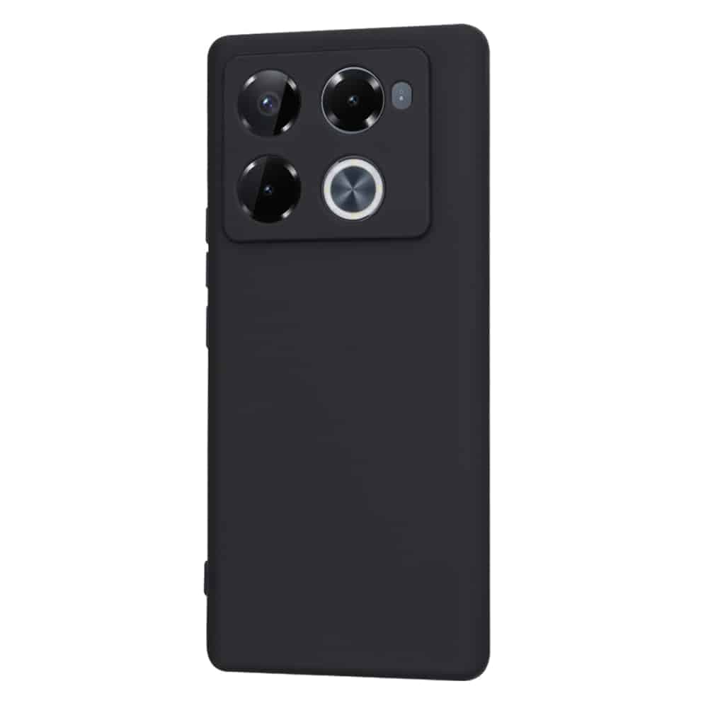Techsuit SoftFlex - θήκη για Infinix Note 40 Pro+ - Μαύρο 3