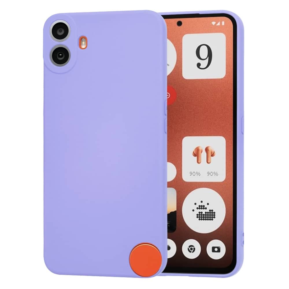 Techsuit SoftFlex - θήκη για Nothing CMF Phone 1 - Πολύχρωμο